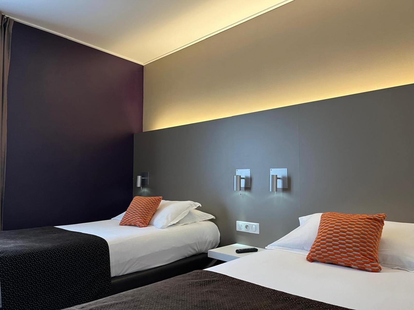 Hotel & Spa Le Renard Centre Châlons-en-Champagne Kültér fotó