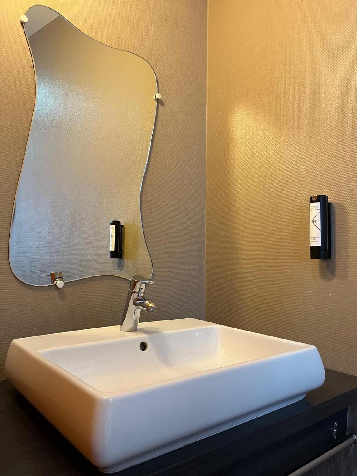 Hotel & Spa Le Renard Centre Châlons-en-Champagne Kültér fotó