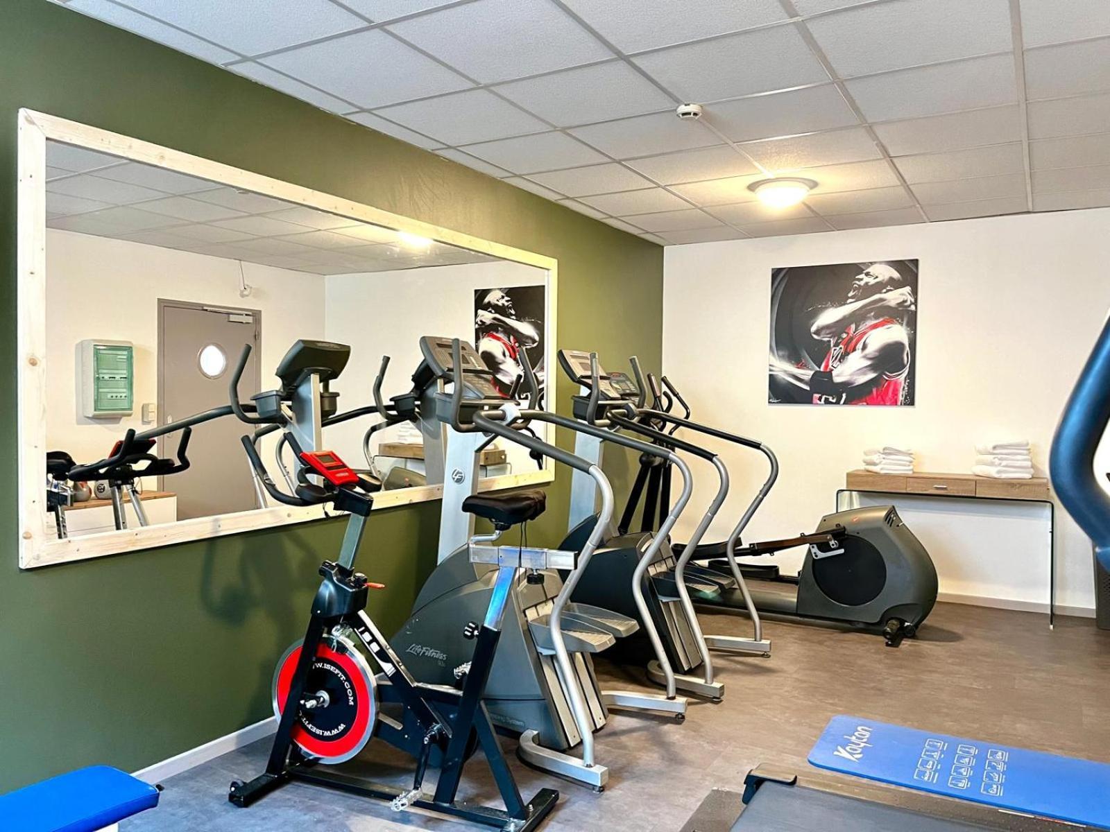 Hotel & Spa Le Renard Centre Châlons-en-Champagne Kültér fotó