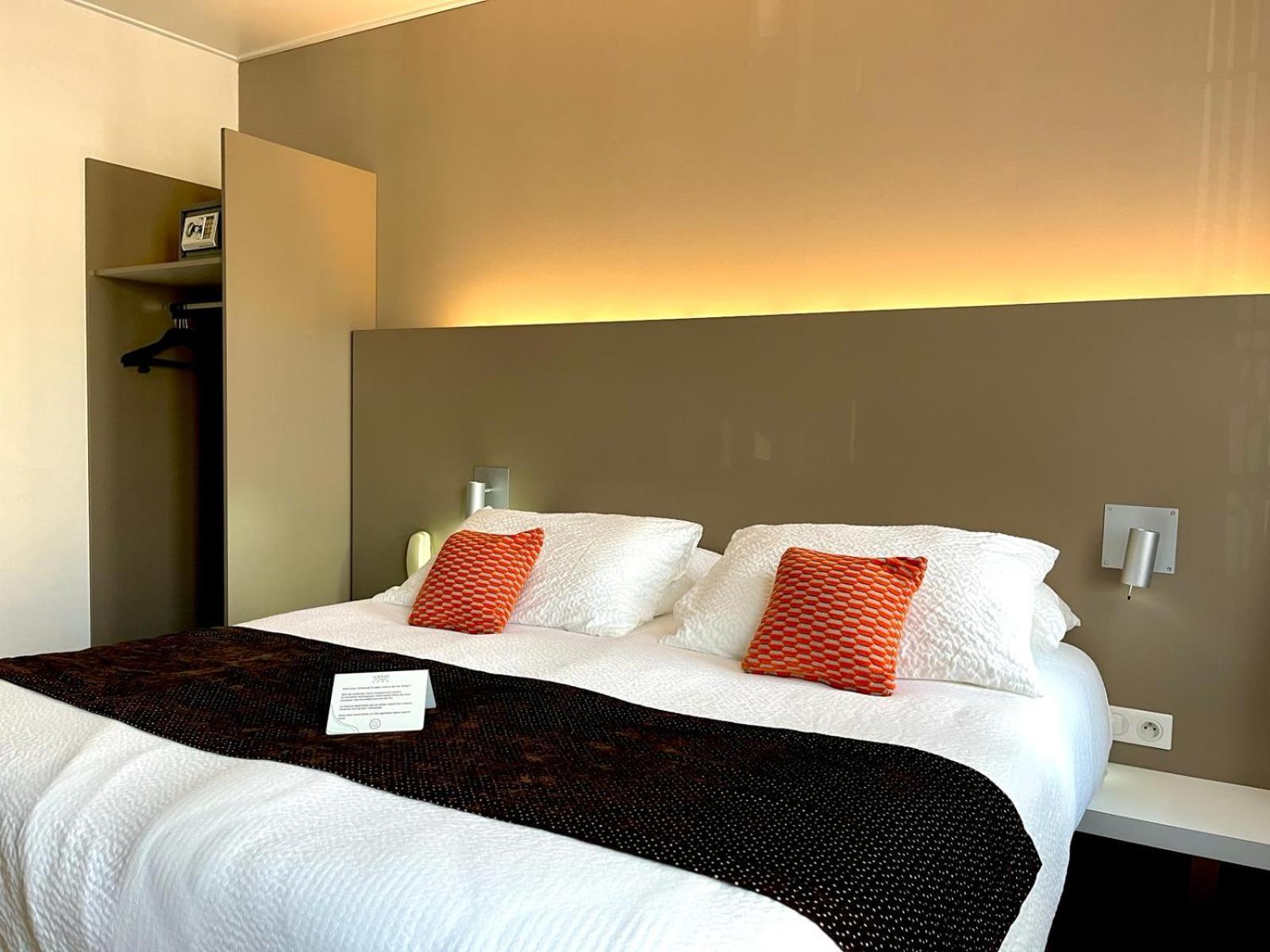 Hotel & Spa Le Renard Centre Châlons-en-Champagne Kültér fotó