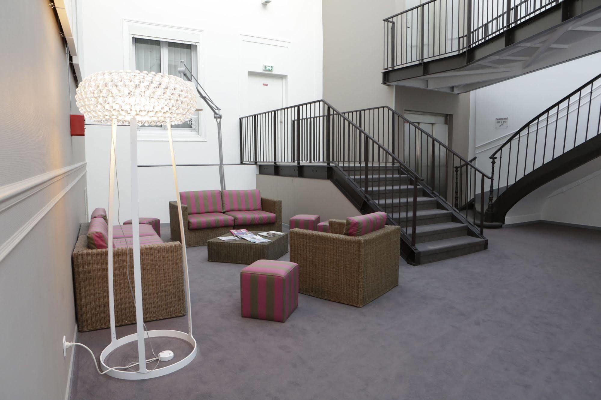 Hotel & Spa Le Renard Centre Châlons-en-Champagne Kültér fotó
